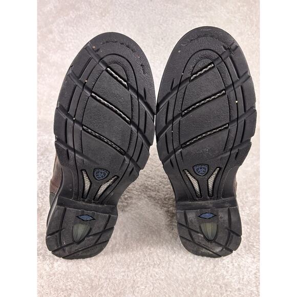 Ariat Hermosa Cobalt XR Mens Size 8.5 D 8" Lace-up Steel Toe Work Boots - Picture 7 of 9